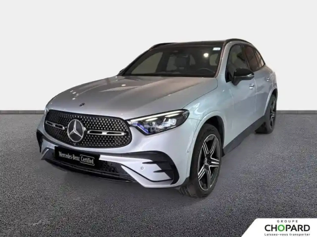 Mercedes Glc 300 de 9g-tronic 4matic — photo 1