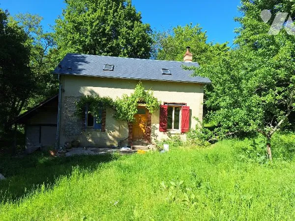 Maison 2 pièces 54 m²