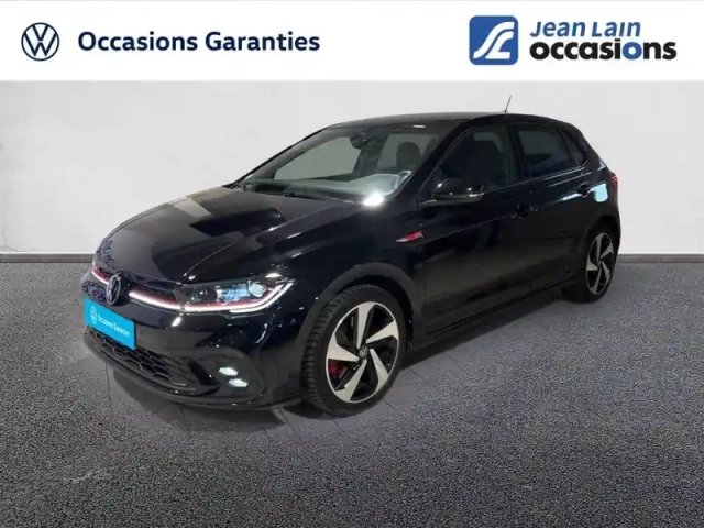 Volkswagen Polo 2.0 tsi 207 s&amp;s dsg7