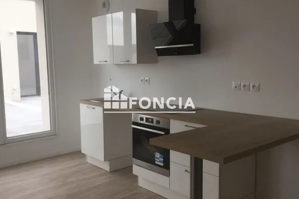Appartement 2 pièces 42 m²