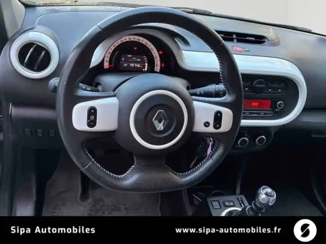 Renault Twingo iii 0.9 tce 90 energy e6c — photo 14