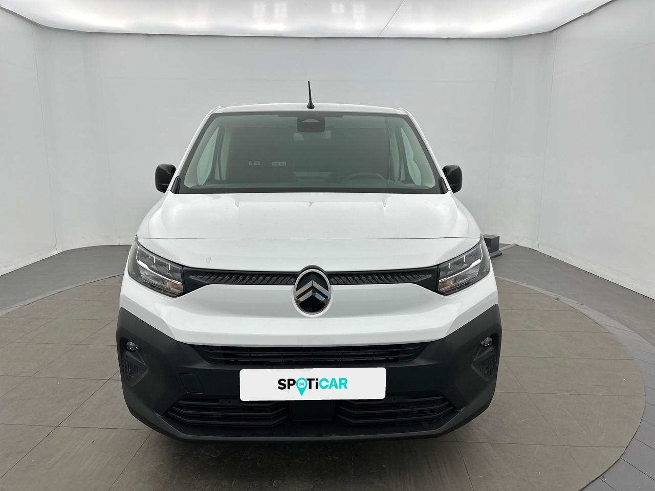 Citroën Berlingo van m diesel 100 ch manuelle — photo 2