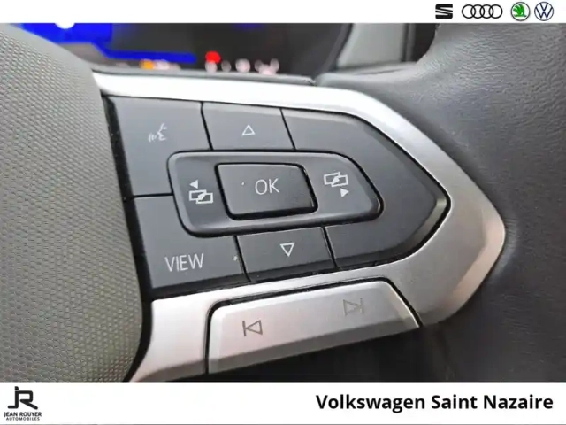 Volkswagen T-Cross 1.0 tsi 116 start/stop bvm6 — photo 12