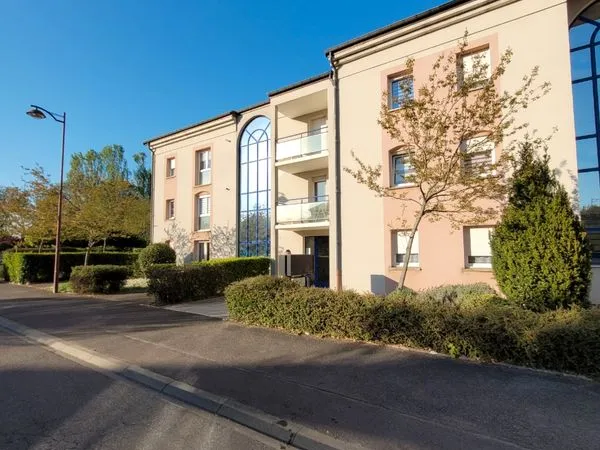 Location meublée Ballastière