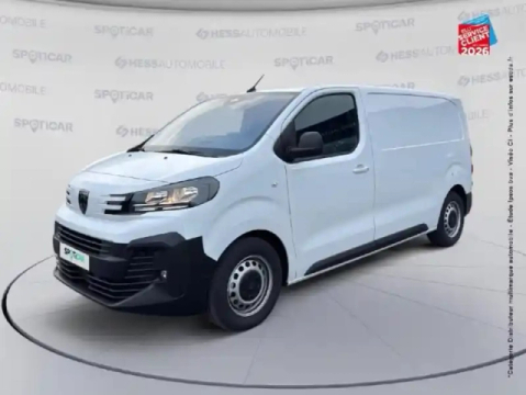 Peugeot Expert fg m 1.5 diesel 120ch