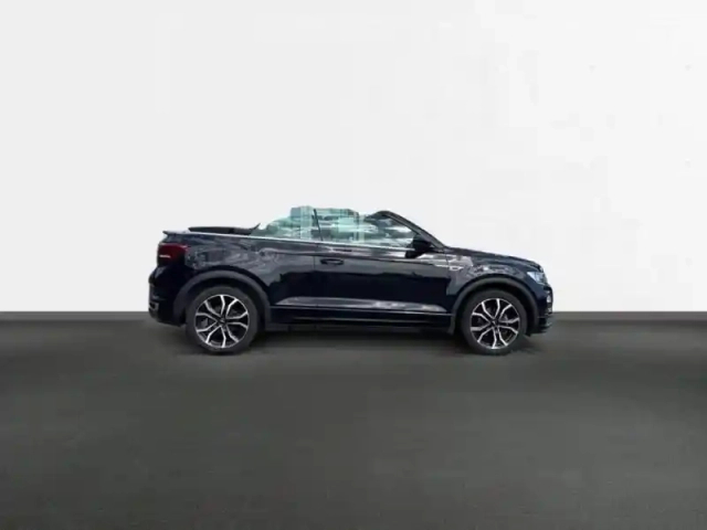 Volkswagen T-Roc cabriolet 1.5 tsi evo 150ch r-line dsg7 — photo 4