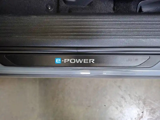Nissan Qashqai e-power 190 ch — photo 20