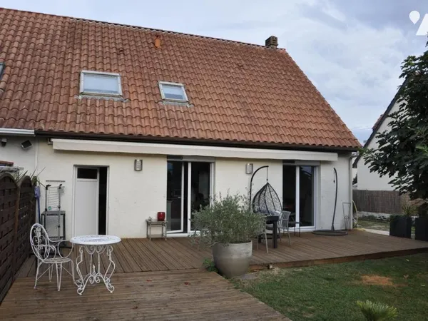 Maison 4 pièces 92 m²