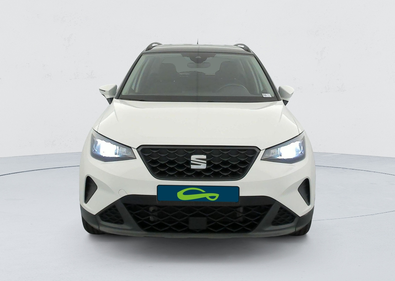 Seat Arona — photo 8