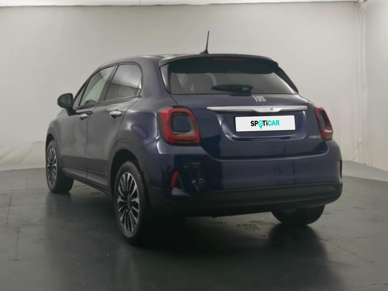 Fiat 500X 1.5 firefly 130 ch s/s dct7 hybrid dolcevita 500x — photo 3
