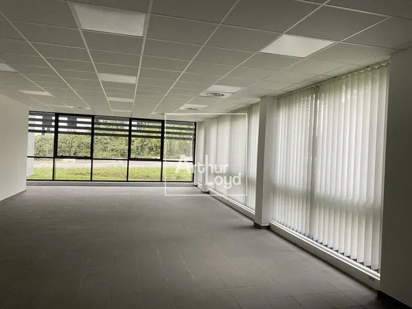 Local d'activité 1274 m²