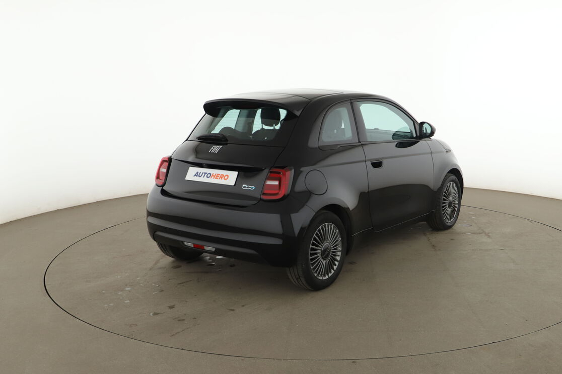 Fiat 500e Electrique 42 kWh Icone — photo 5