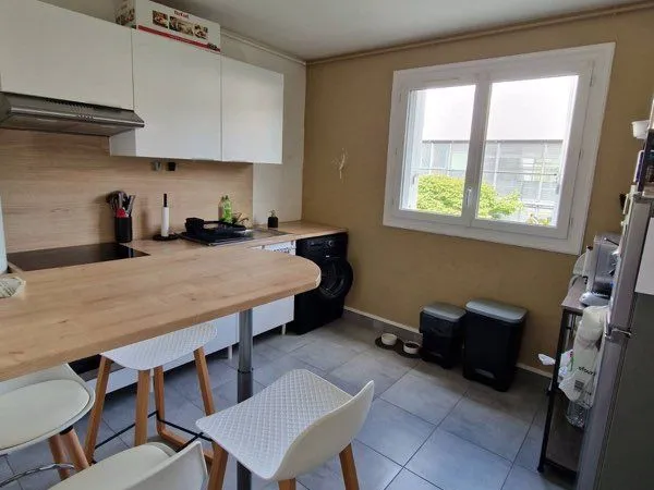 Appartement 42m2 quartier Balsan