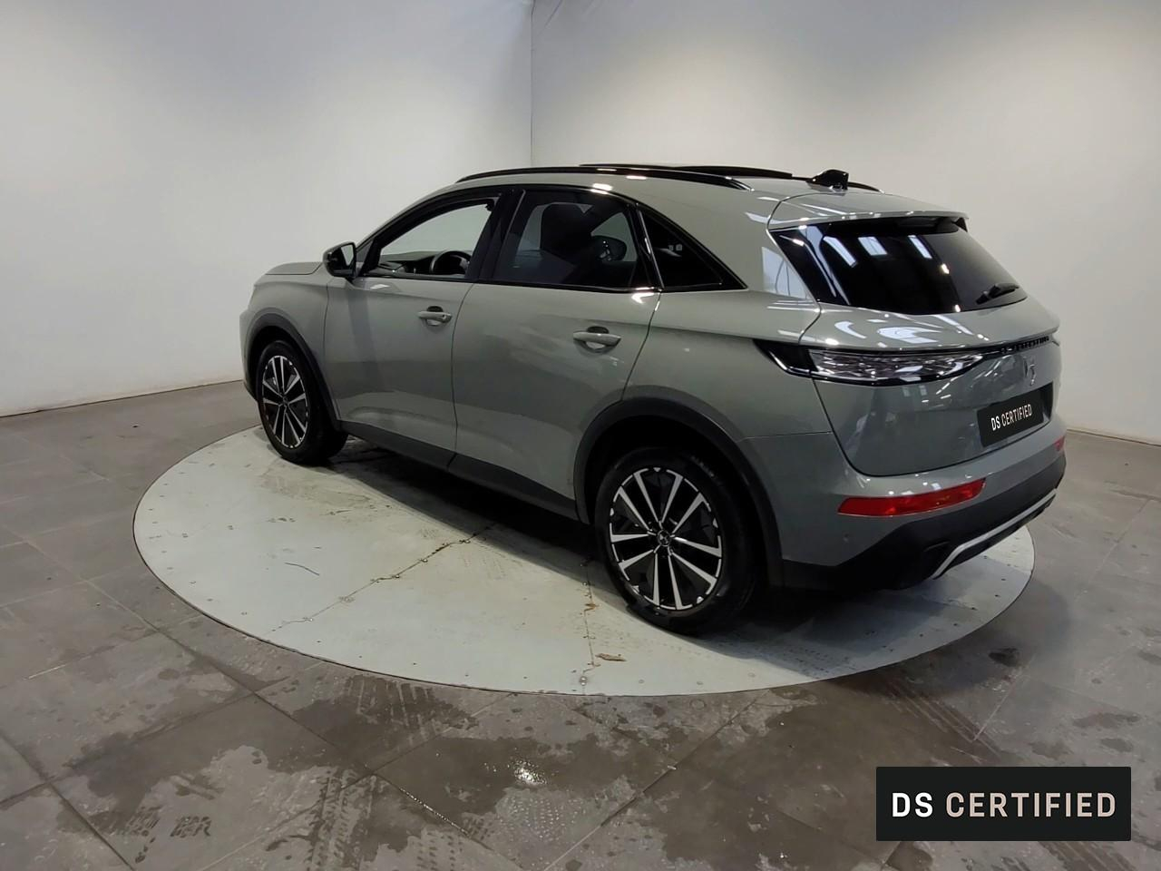 Ds Ds 7 crossback bluehdi 130 eat8 etoile — photo 3