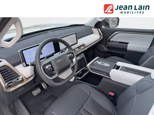 Maxus Eterron9 e-terron9 pick-up 4x4 102 kwh — photo 11