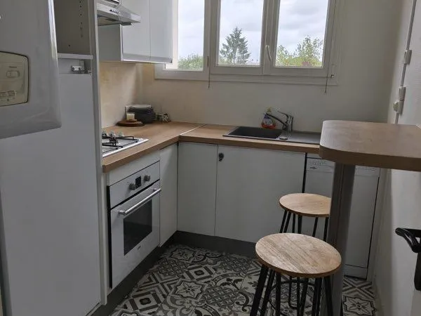 Location appartement 50m2