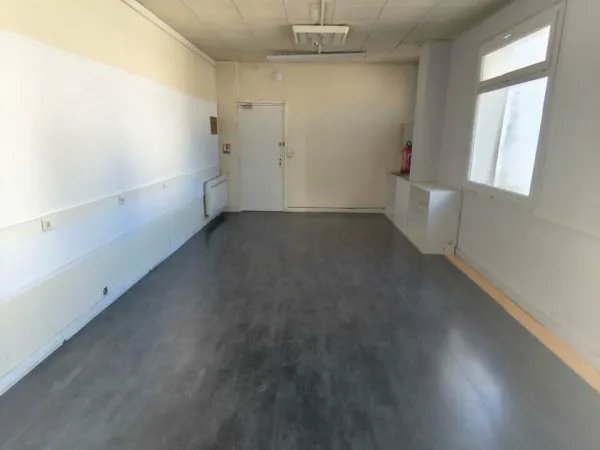 Local professionnel 50 m²