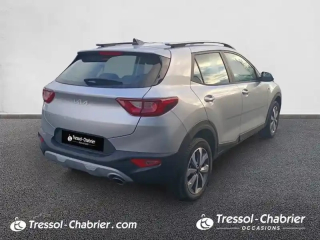 Kia Stonic 1.0 t-gdi 100 ch dct7 active — photo 2