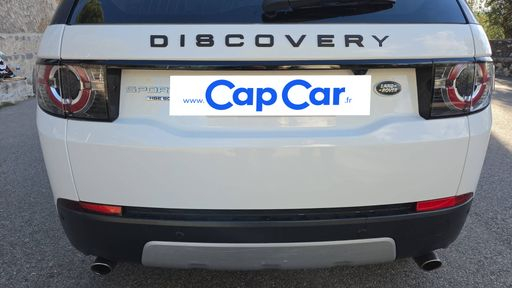 Land Rover Discovery Sport 2.0 TD4 180 4WD BVA8 - HSE – 2015 – 146276 km – Diesel – Boîte Automatique — photo 28