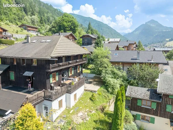 Chalet 11 pièces 262 m²