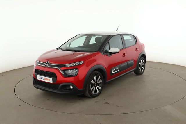 Citroen C3 1.5 Blue-HDi Shine BV5
