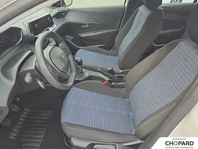 Peugeot 208 puretech 75 s&amp;s bvm5 — photo 11