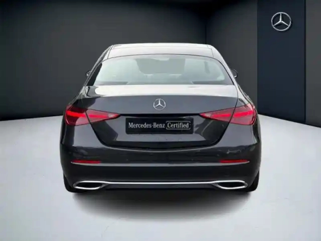 Mercedes Classe C c 220 d berline  avantgarde li — photo 25