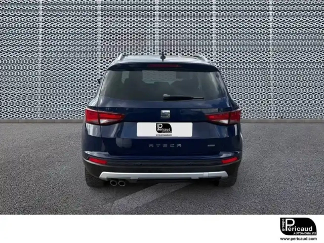 Seat Ateca 2.0 tdi 190 ch start/stop 4drive — photo 4