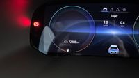 Renault Captur 1.6 E-Tech hybride rechargeable 160ch Intens -21 — photo 9
