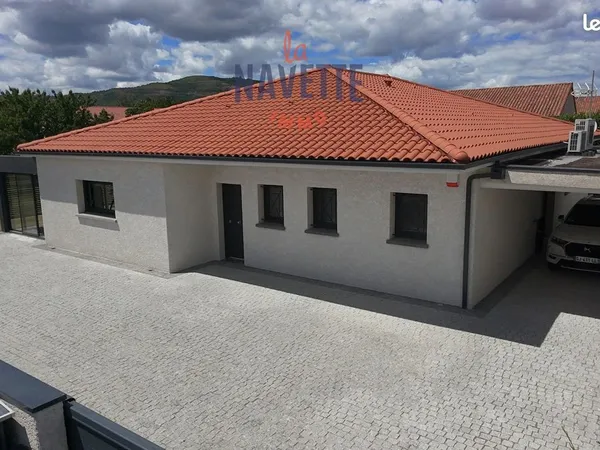 Villa 7 pièces 185 m²