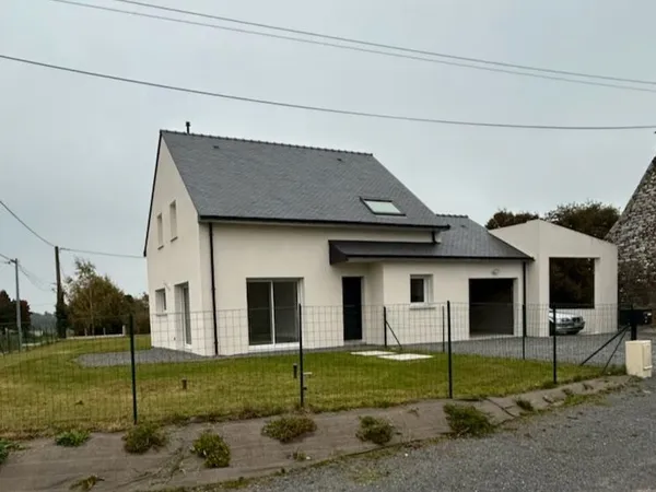 Location maison meublé 1060£