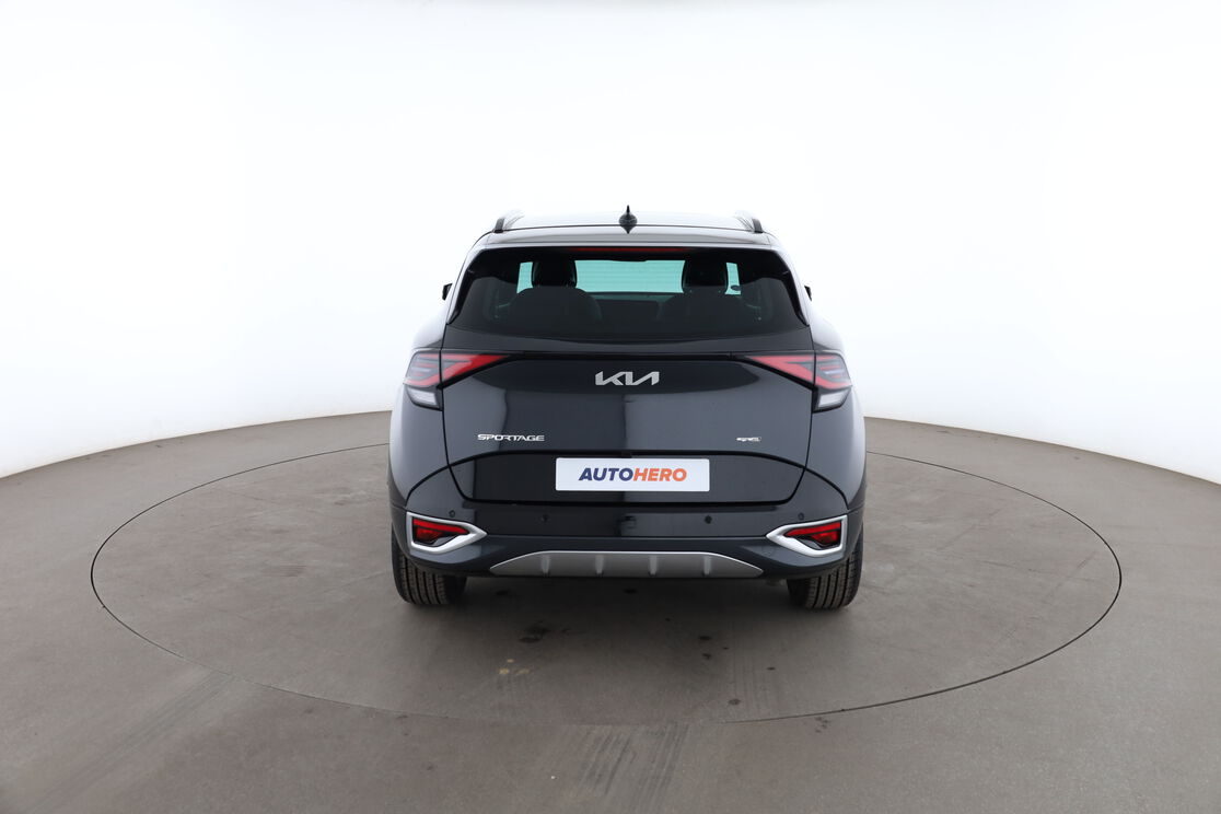 Kia Sportage 1.6 T-GDi ISG Hybride GT-Line Premium 4x2 BVA6 — photo 4