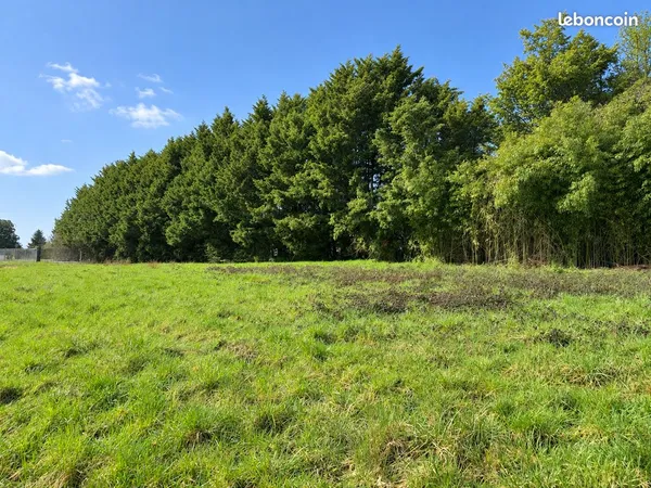 Terrain 3378 m² Lugon-et-l'Île-du-Carnay