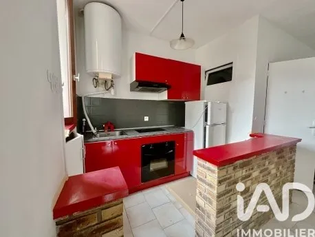 Appartement 1 pièce 20 m²
