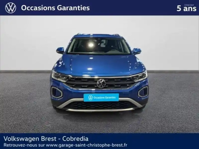 Volkswagen T-Roc 1.0 tsi 110ch life — photo 2