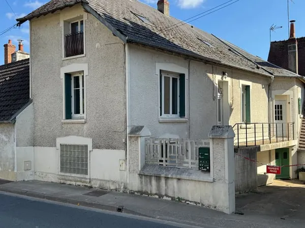 Immeuble de rapport 5 pièces 97 m²
