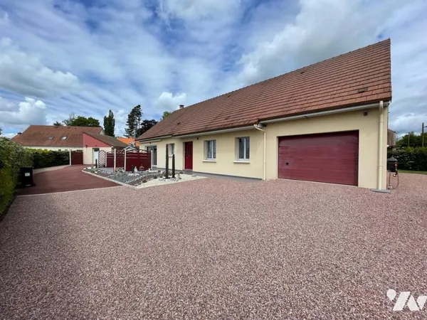 Maison 8 pièces 150 m²