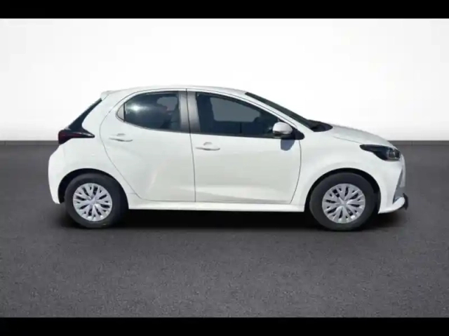 Toyota Yaris 120 vvt-i dynamic business 5p mc24 — photo 7