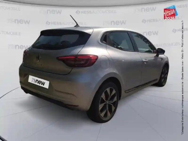 Renault Clio 1.0 tce 90ch limited -21n — photo 6