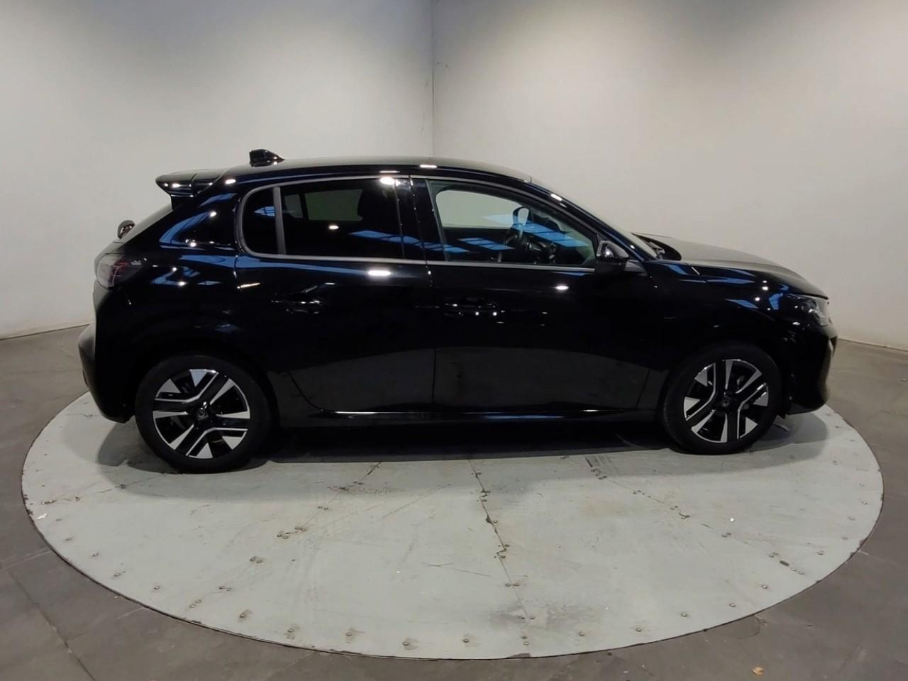 Peugeot 208 hybrid 100 e-dcs6 allure — photo 6
