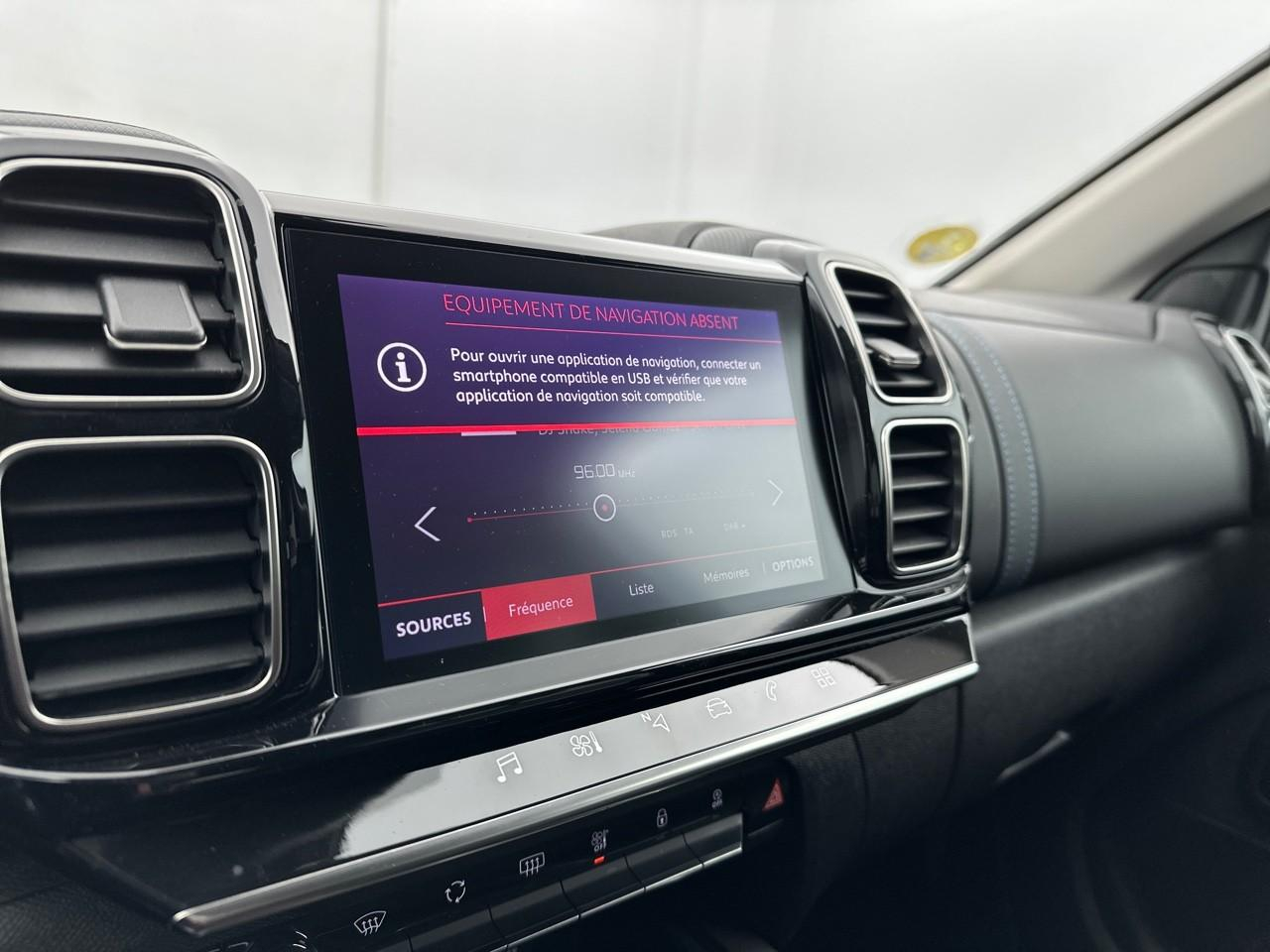 Citroën C5 Aircross bluehdi 130 s&s eat8 feel pack — photo 10