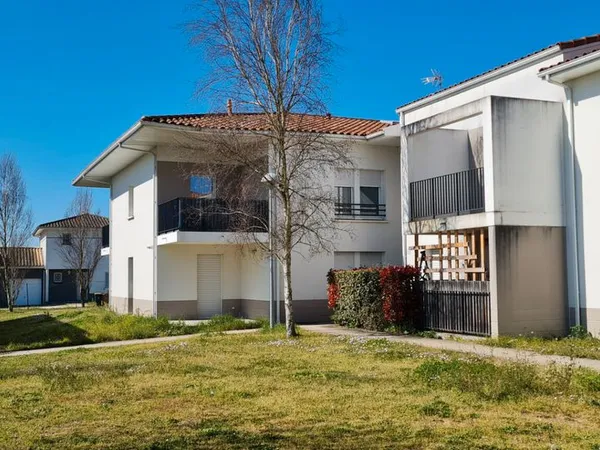 Appartement 3 pièces 55 m²