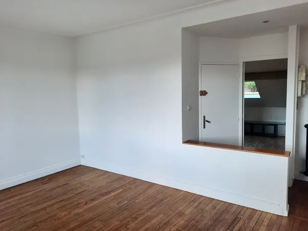 À louer - appartement T3 traversant et lumineux - Nancy