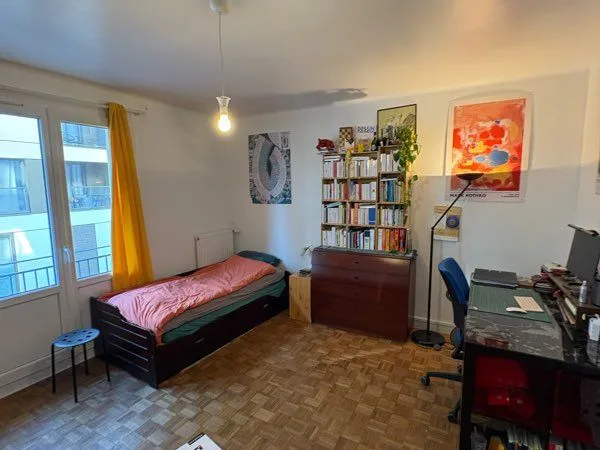 Appartement hôtel dieu