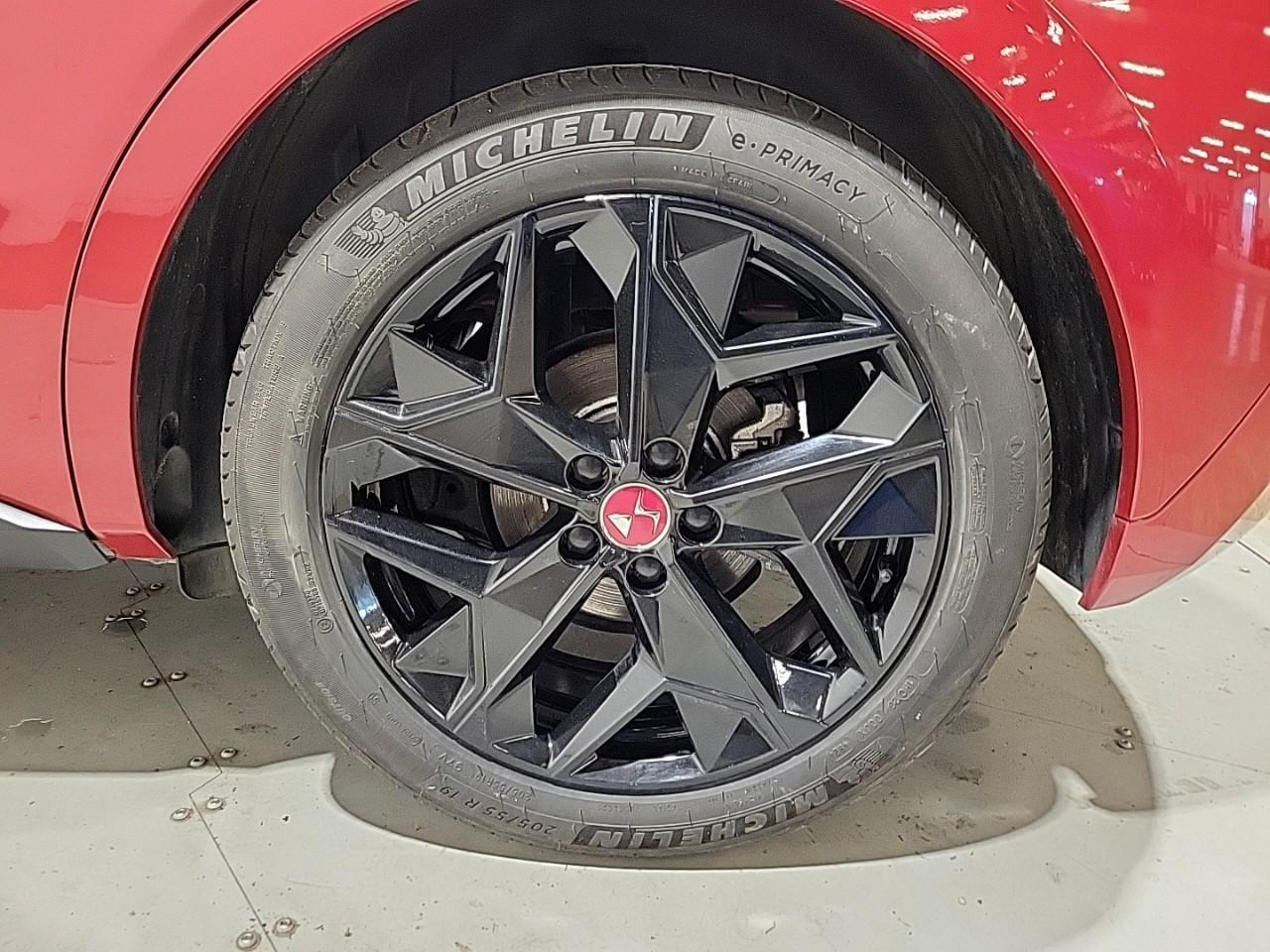 Ds Ds 4 puretech 130 eat8 performance line+ — photo 16