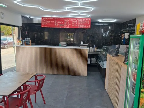 Restaurant churrasqueira