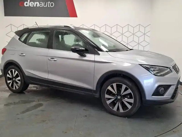 Seat Arona 1.0 ecotsi 110 ch start/stop bvm6 — photo 42