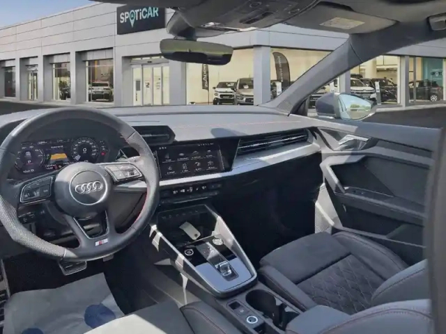 Audi A3 sportback 45 tfsie 245 s tronic 6 — photo 18