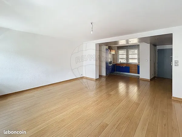 Appartement 3 pièces 61 m²