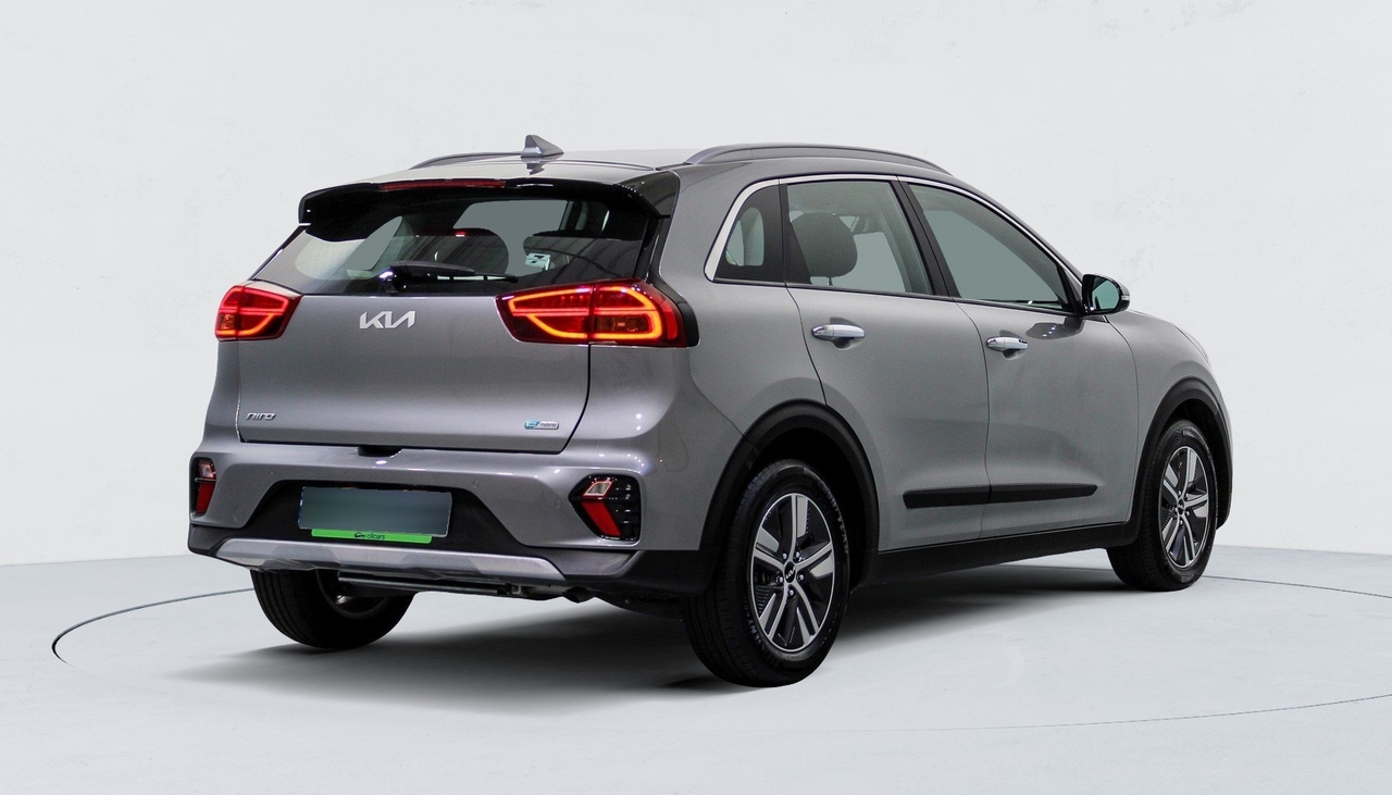 Kia Niro — photo 5